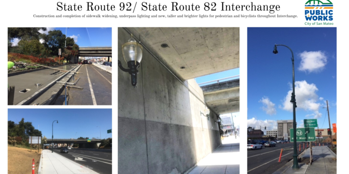 State Route 92/State Route 82 Interchange Upgrade