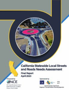California Statewide Local Streets and Roads Needs Assessment April 2023